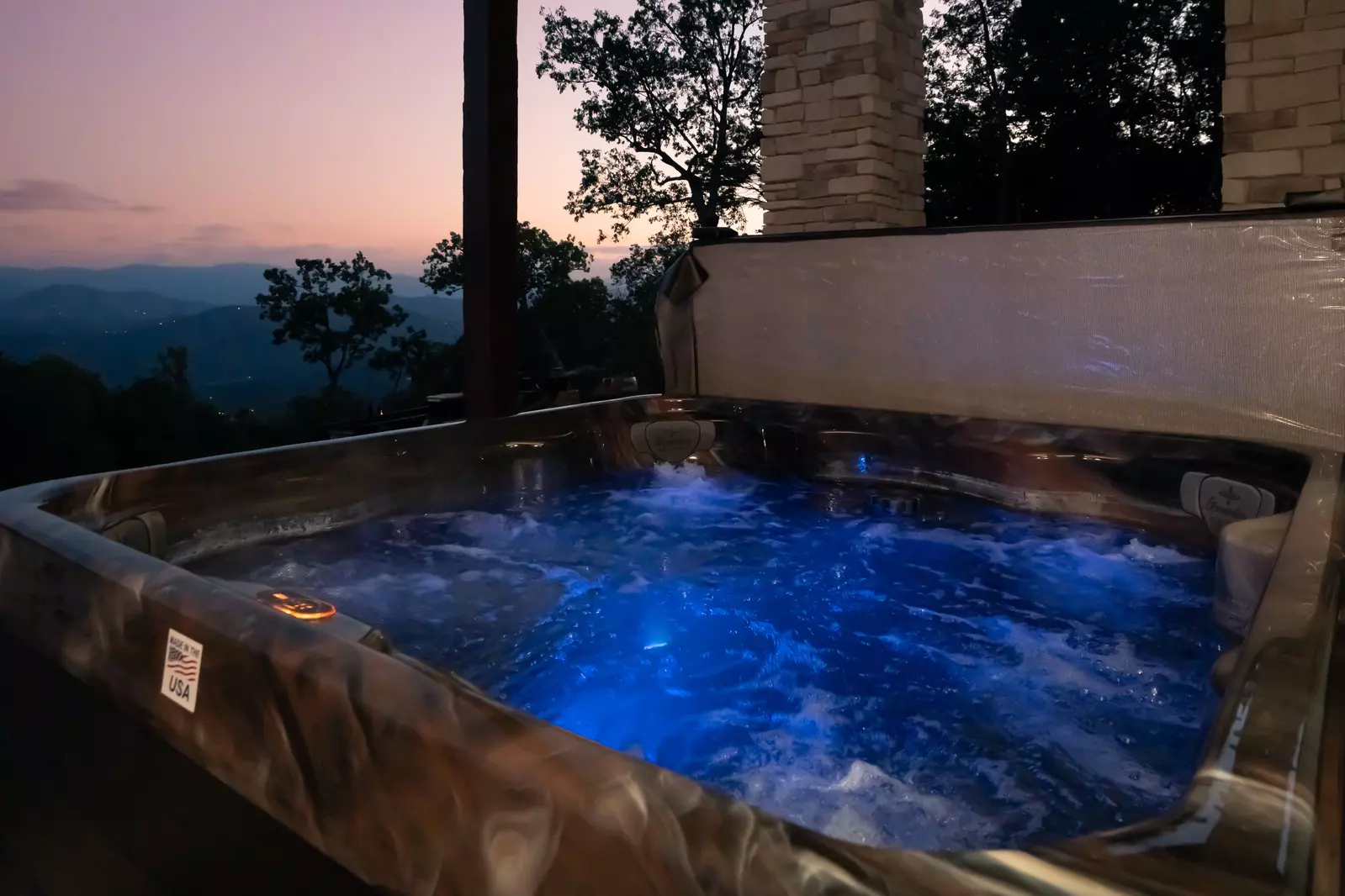 Wynn's Endless Views