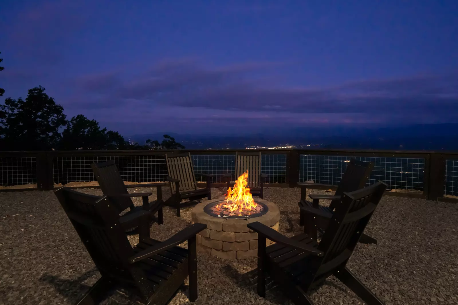 Wynn's Endless Views