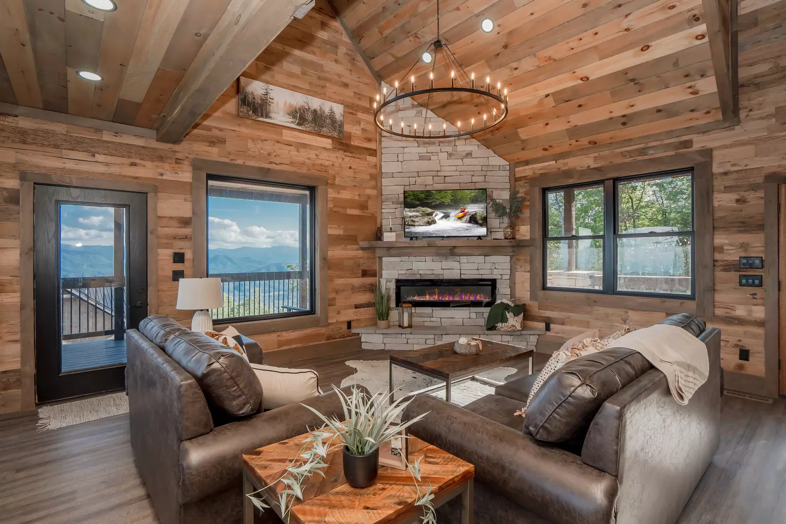 Wynn's Endless Views