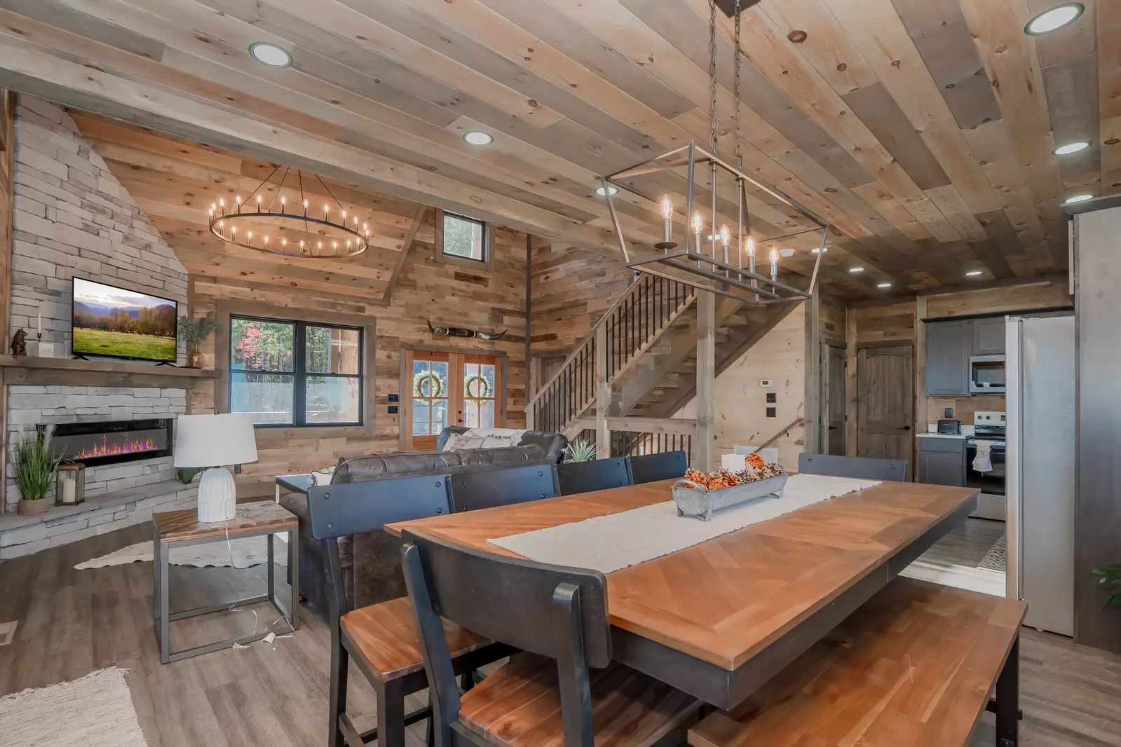 Wynn's Endless Views