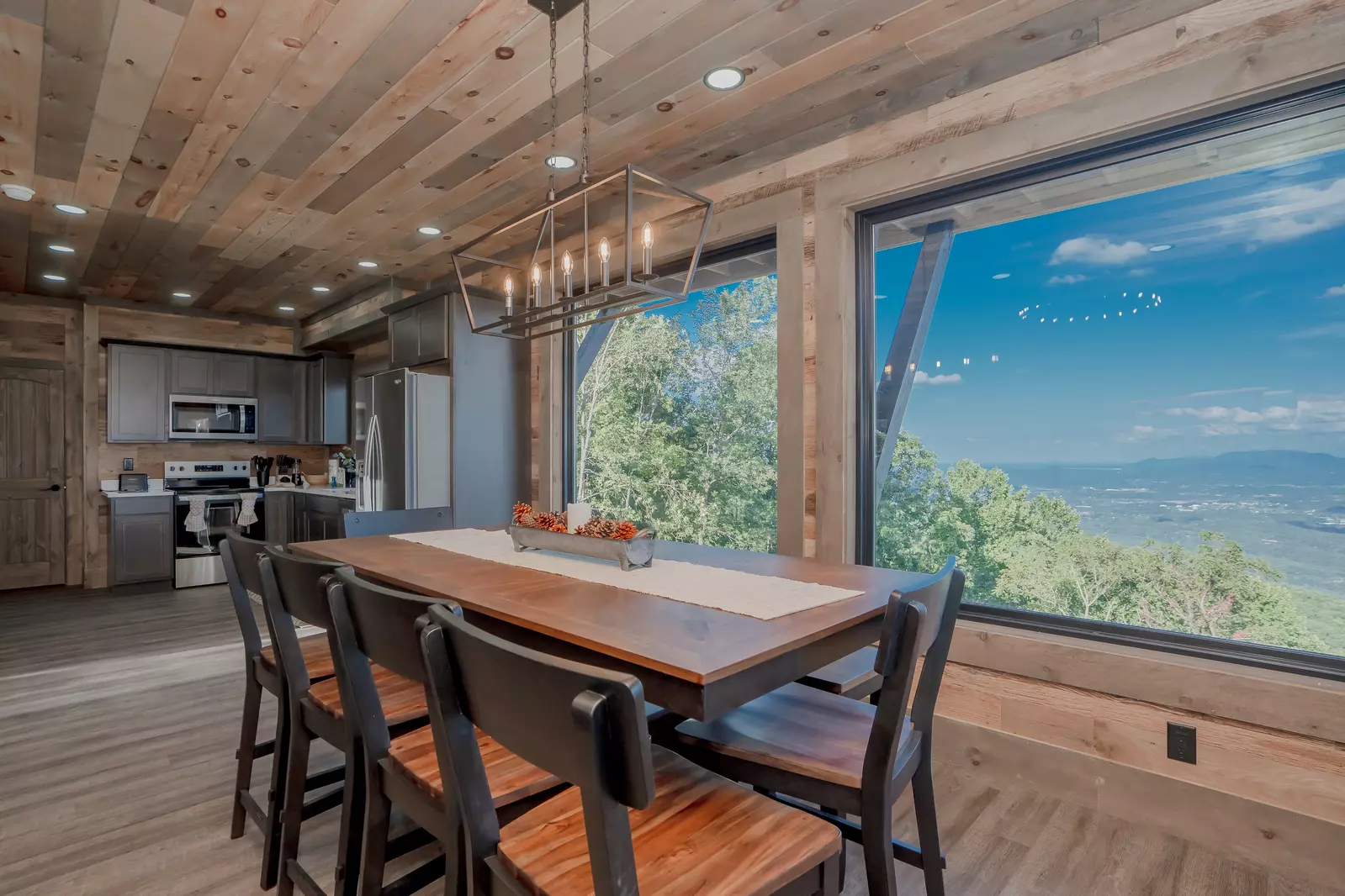 Wynn's Endless Views