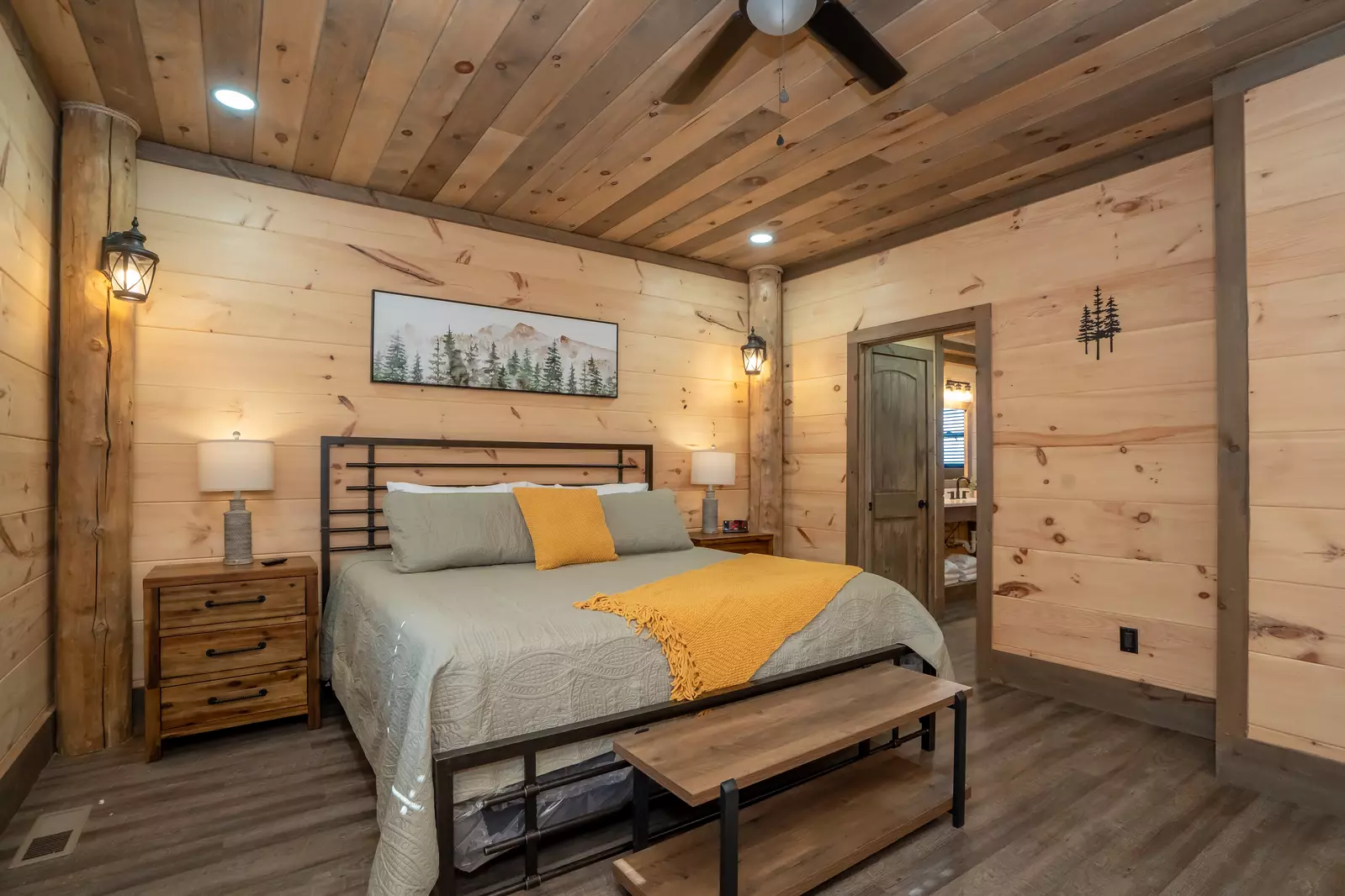 Wynn's Endless Views