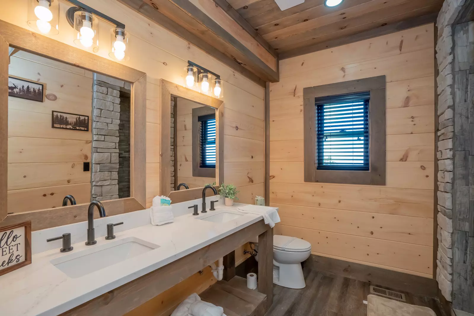 Wynn's Endless Views