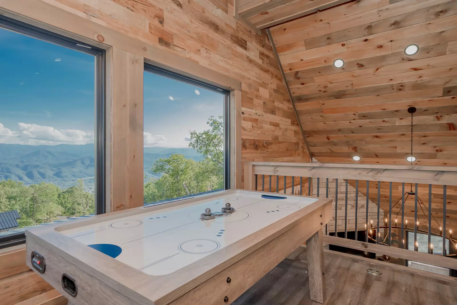 Wynn's Endless Views