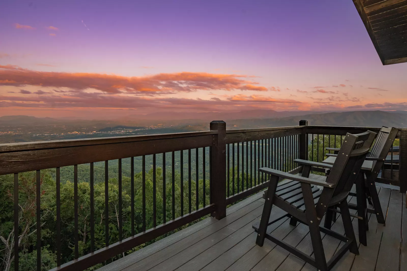 Wynn's Endless Views