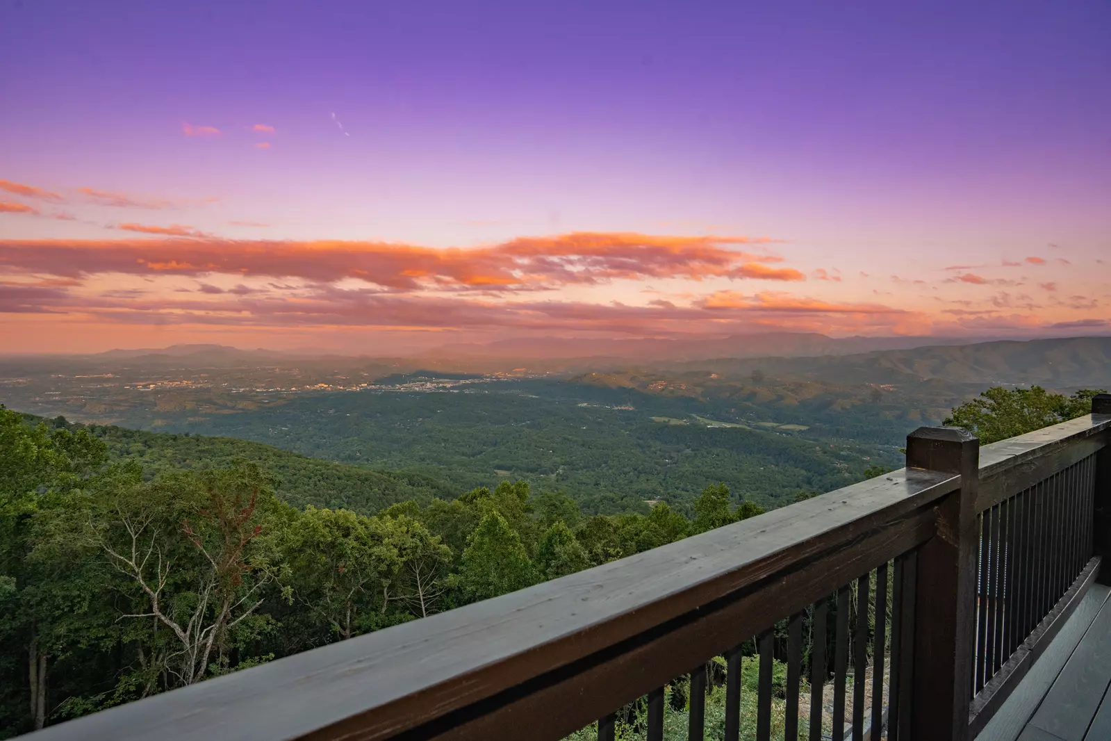Wynn's Endless Views