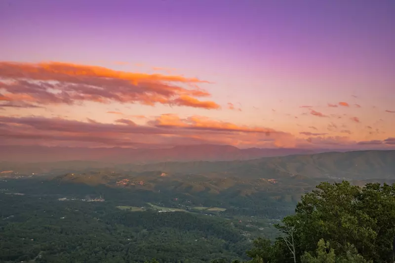 Wynn's Endless Views