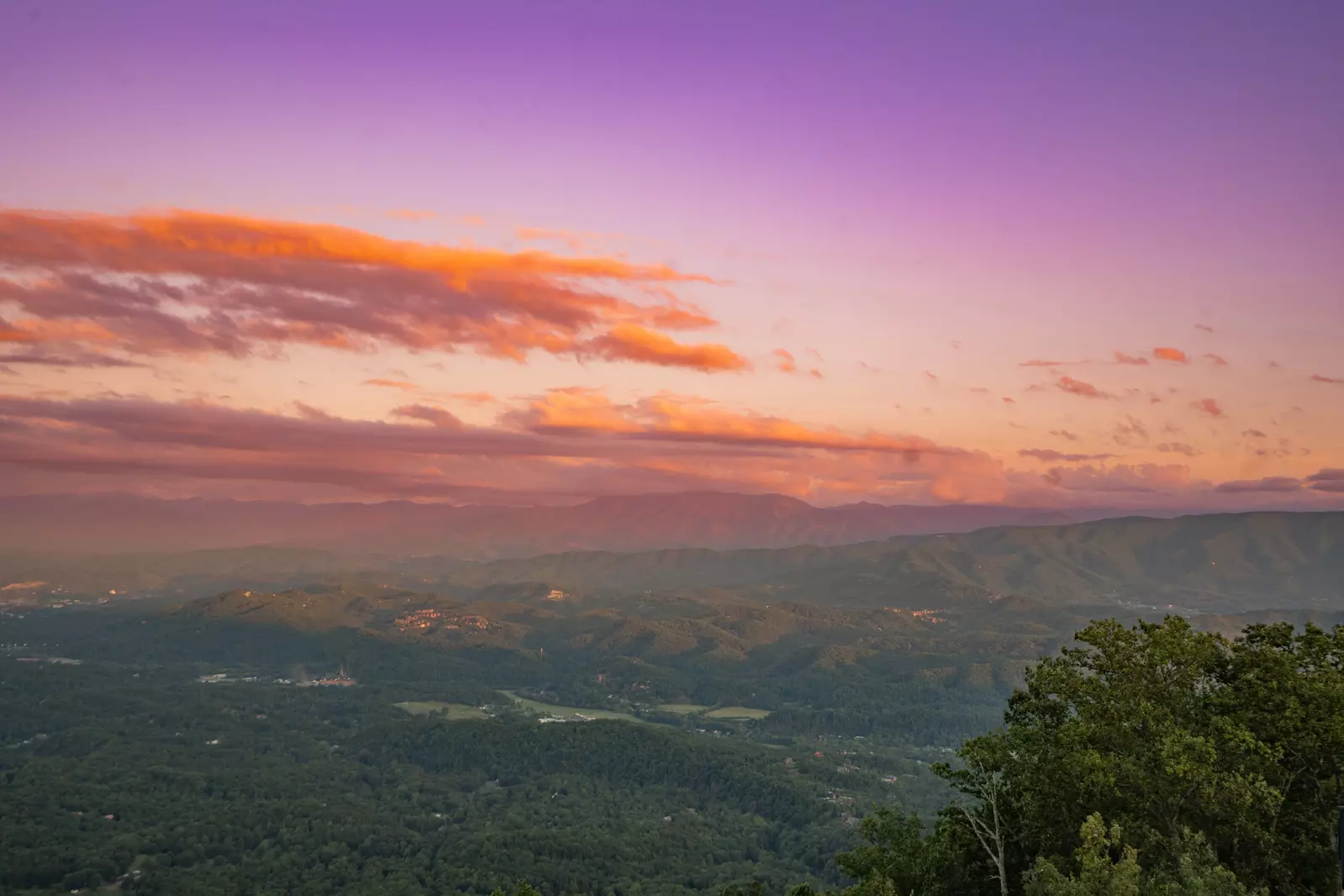 Wynn's Endless Views