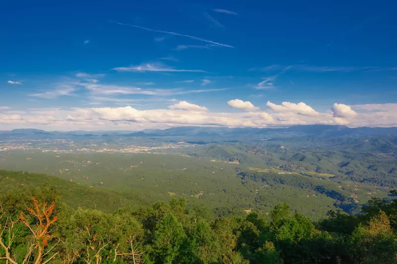 Wynn's Endless Views
