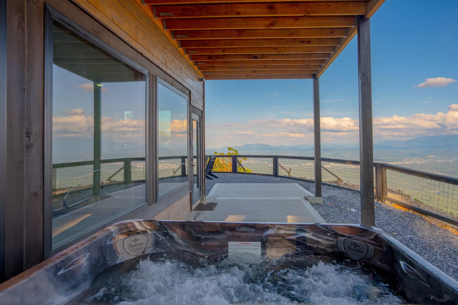 Wynn's Endless Views