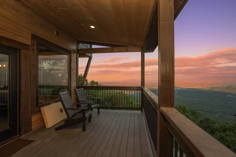 Wynn's Endless Views