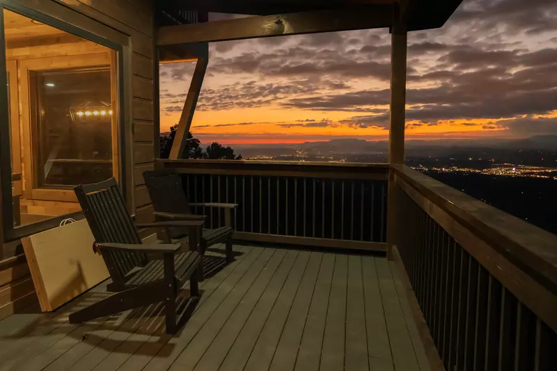 Wynn's Endless Views