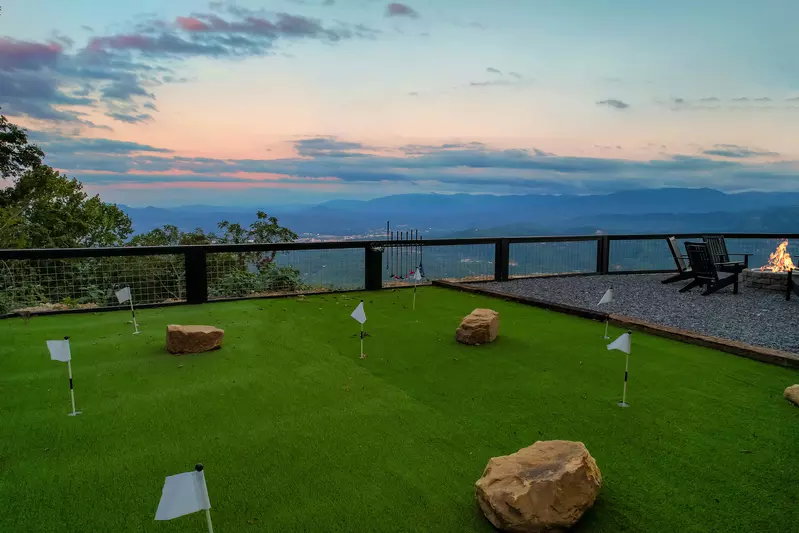 Wynn's Endless Views