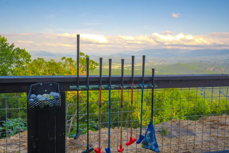 Wynn's Endless Views