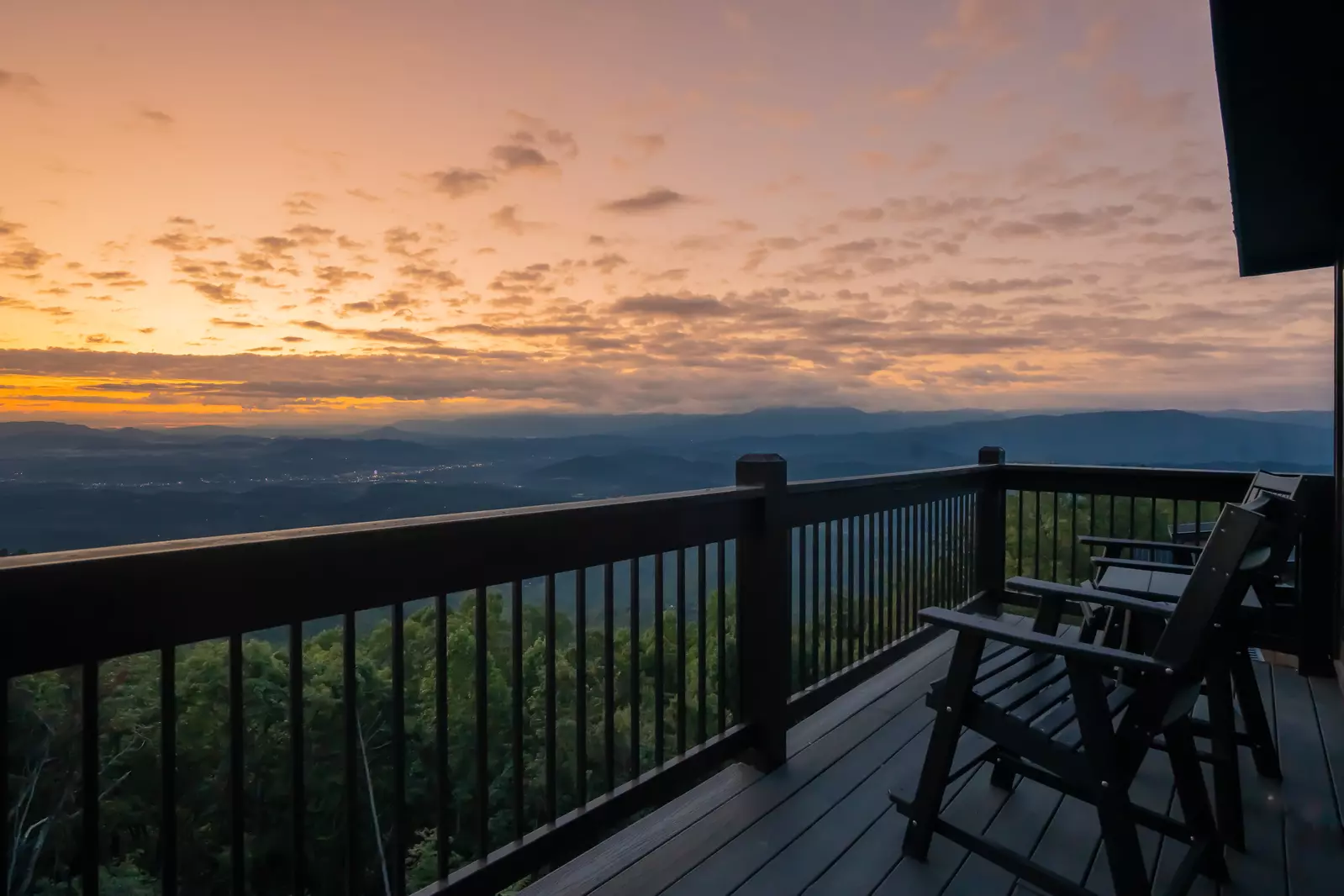 Wynn's Endless Views