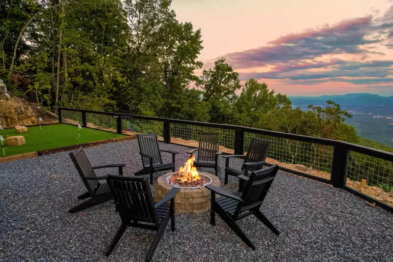 Wynn's Endless Views