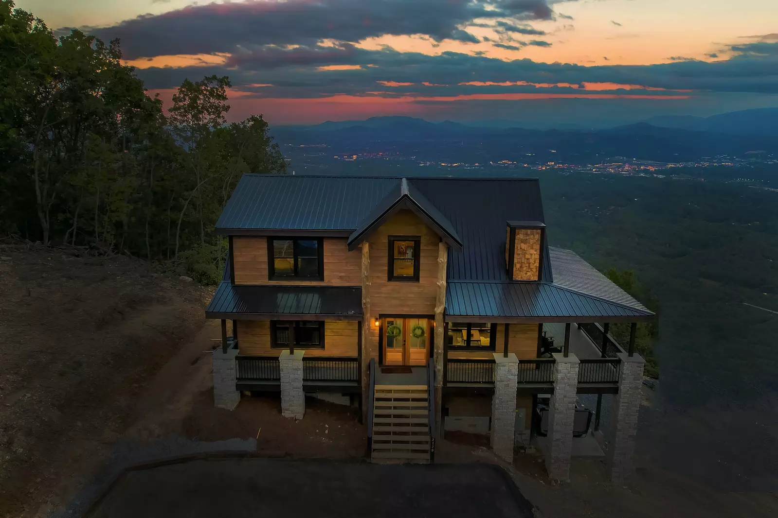 Wynn's Endless Views