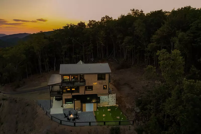 Wynn's Endless Views