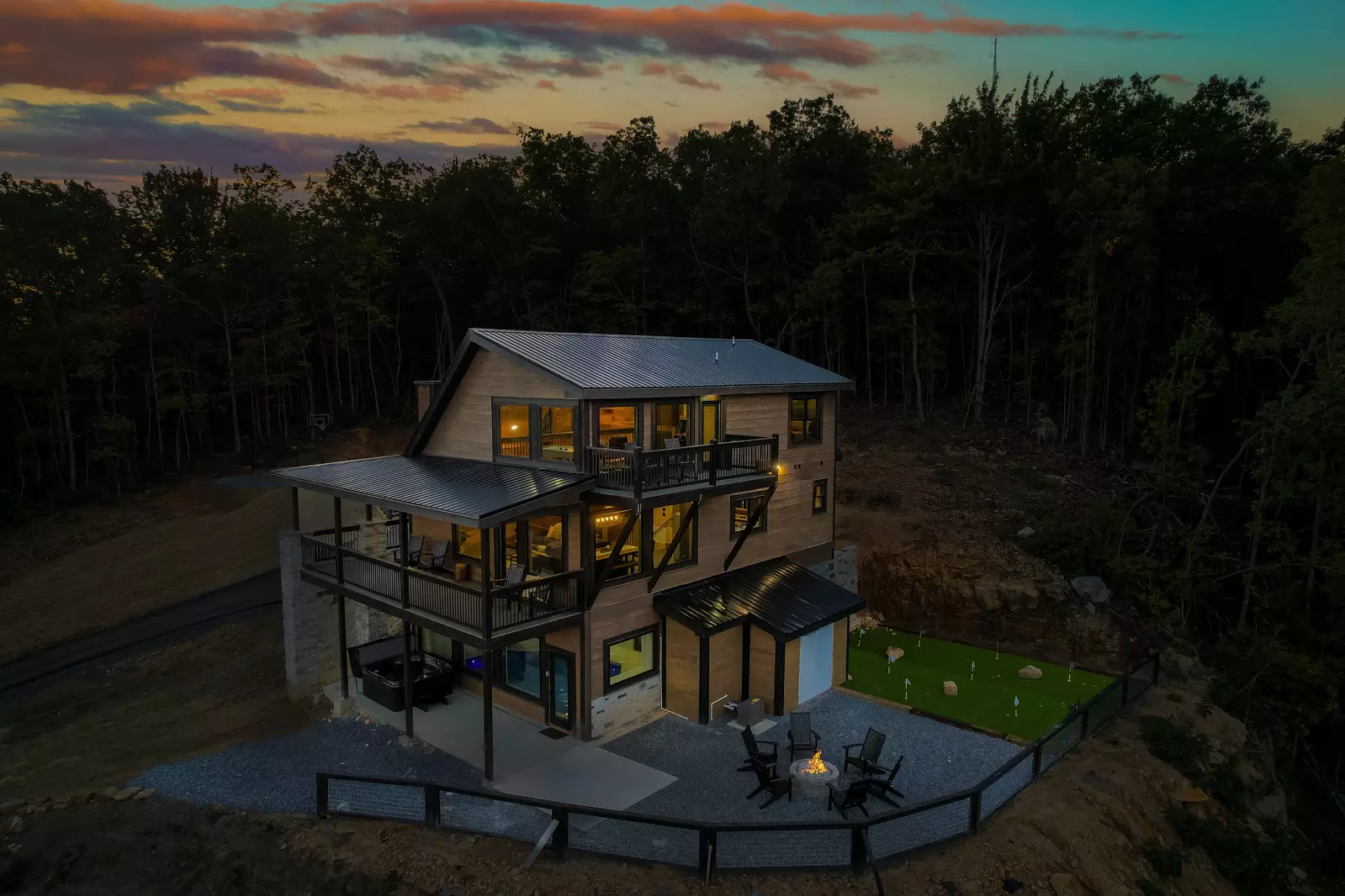 Wynn's Endless Views