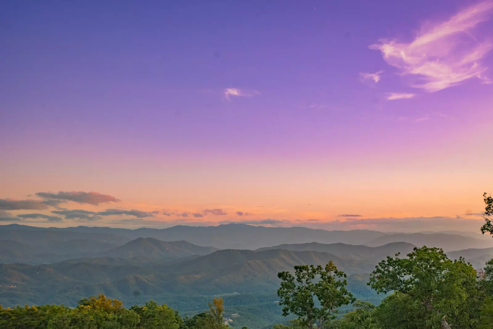 Wynn's Endless Views