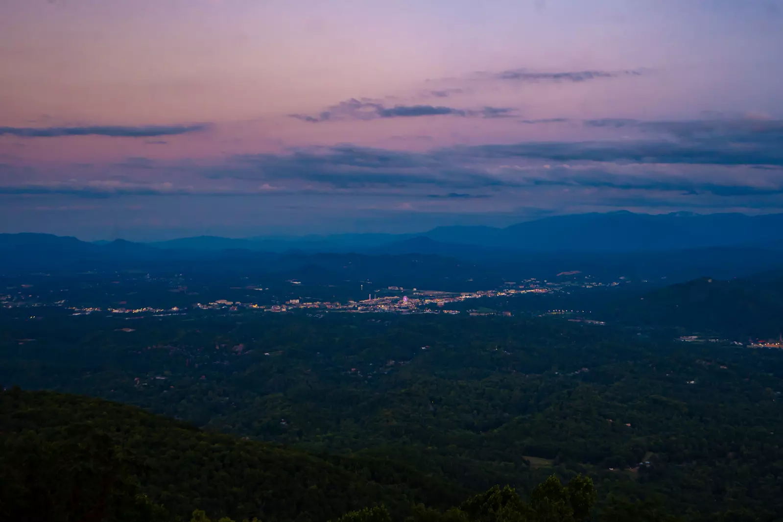 Wynn's Endless Views