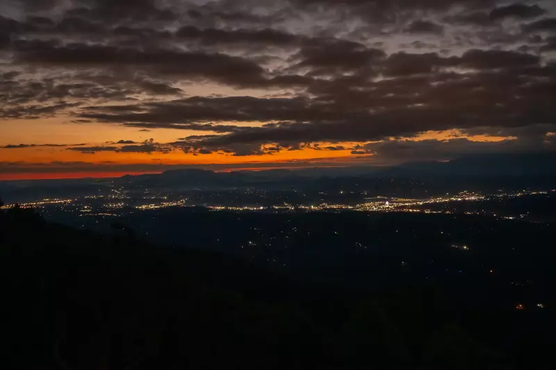 Wynn's Endless Views