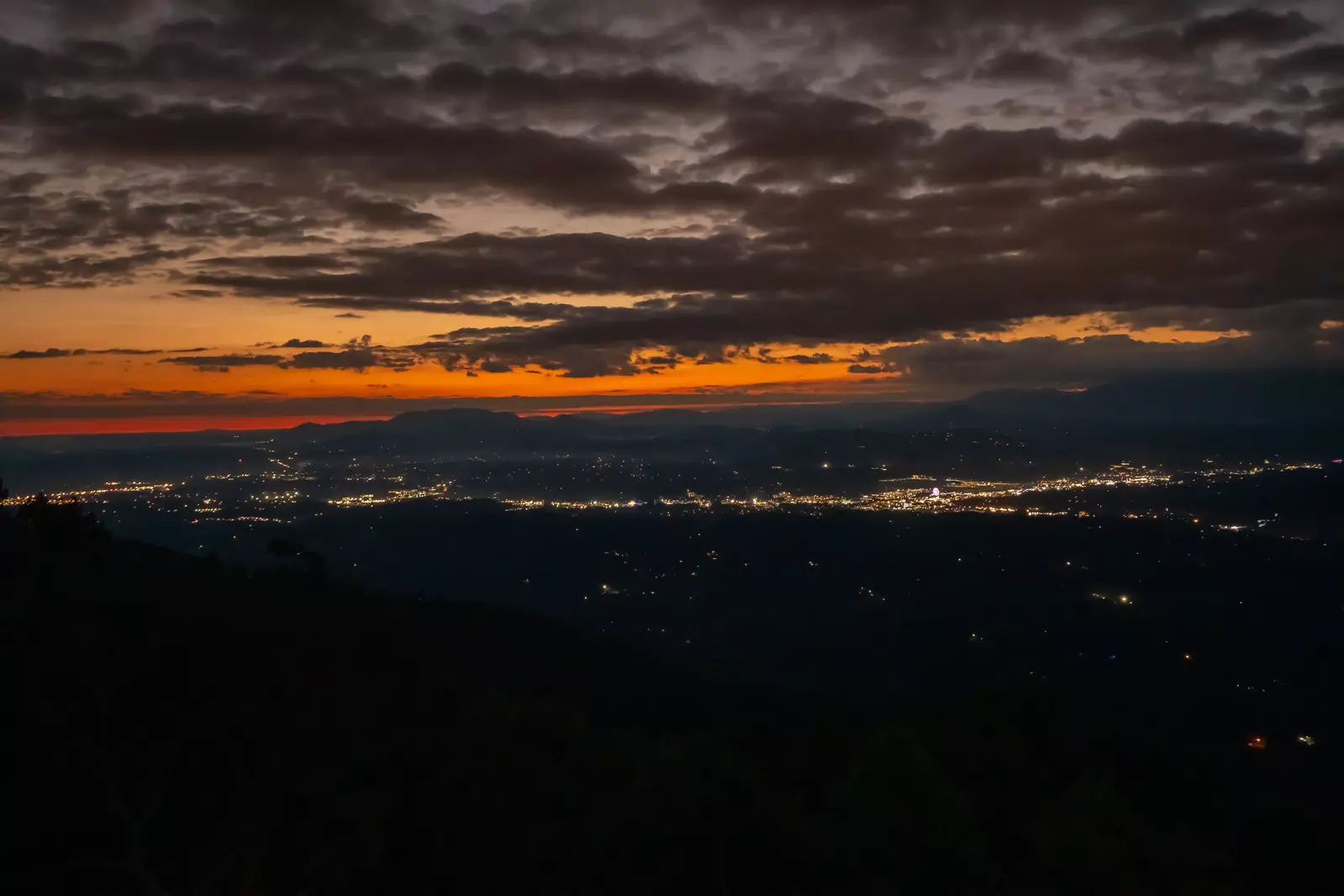 Wynn's Endless Views
