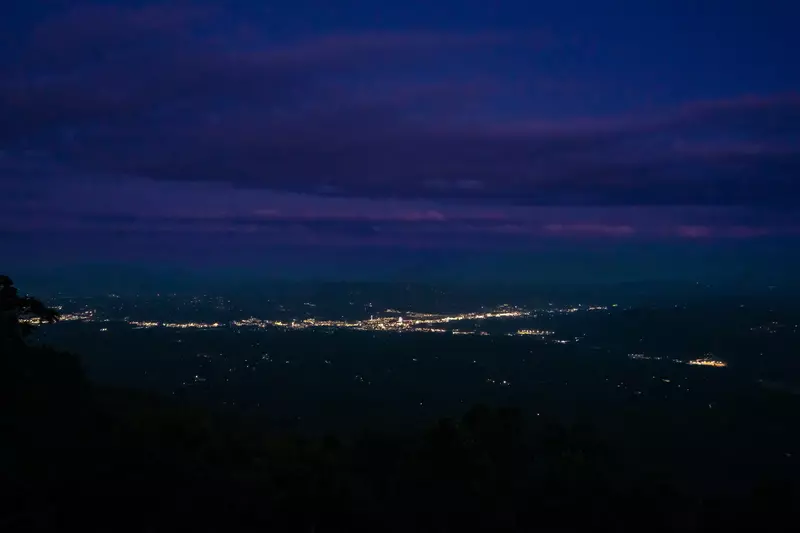 Wynn's Endless Views