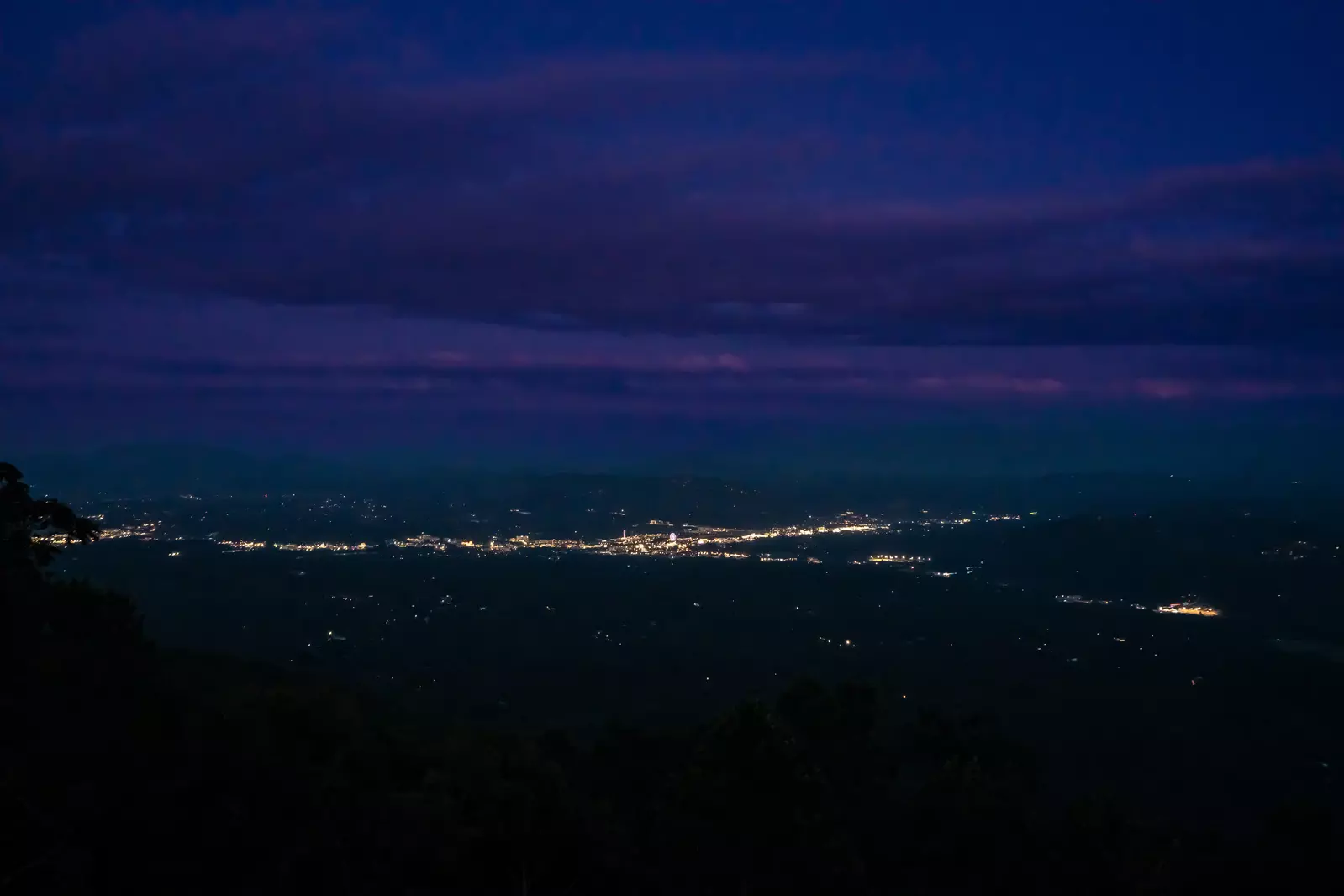 Wynn's Endless Views
