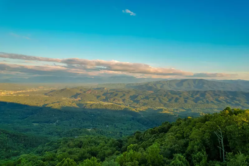 Wynn's Endless Views