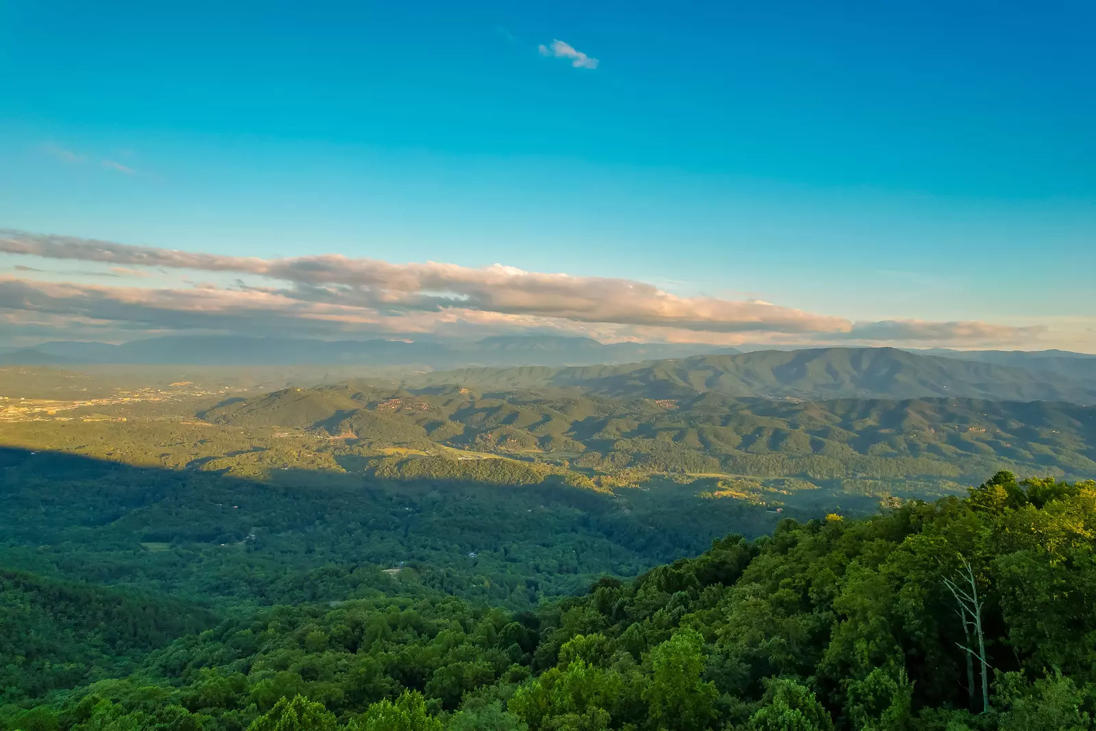 Wynn's Endless Views