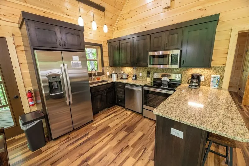 Cozy Cub Cabin