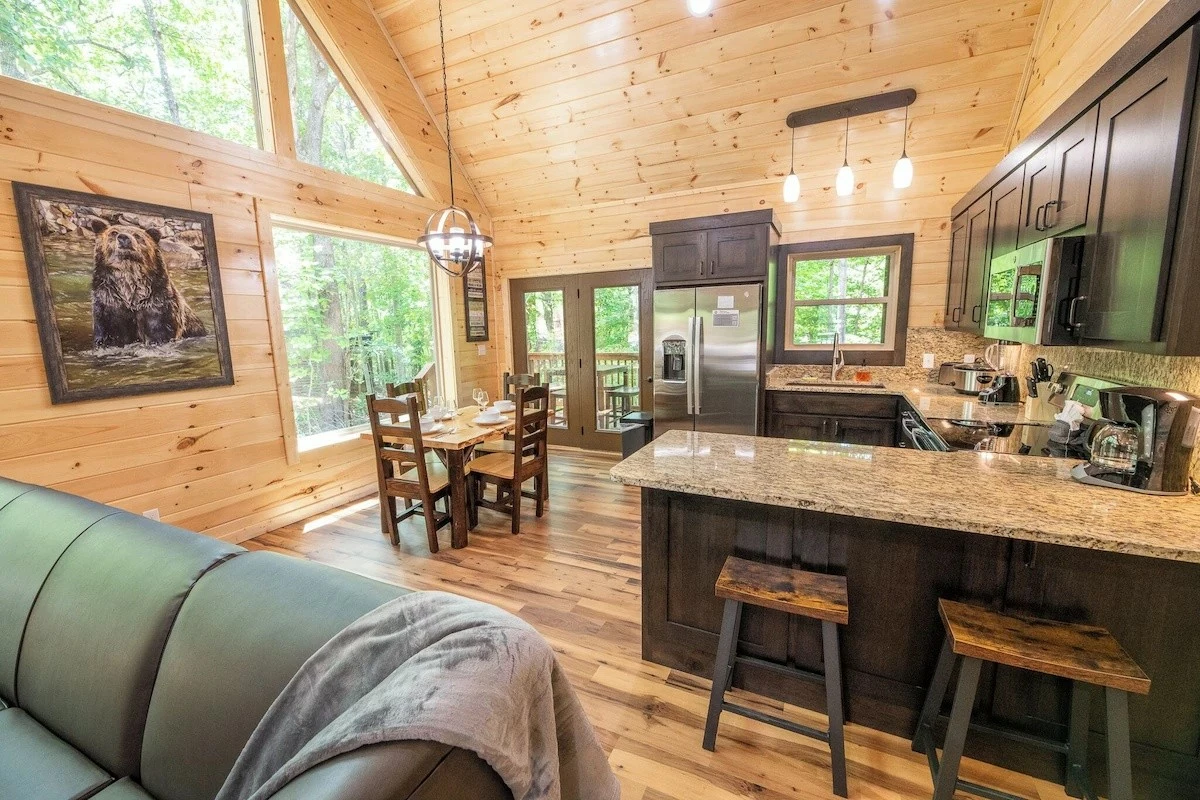 Cozy Cub Cabin