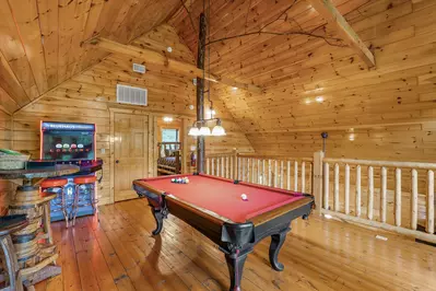 Property image, Interior, of Summit Sanctuary