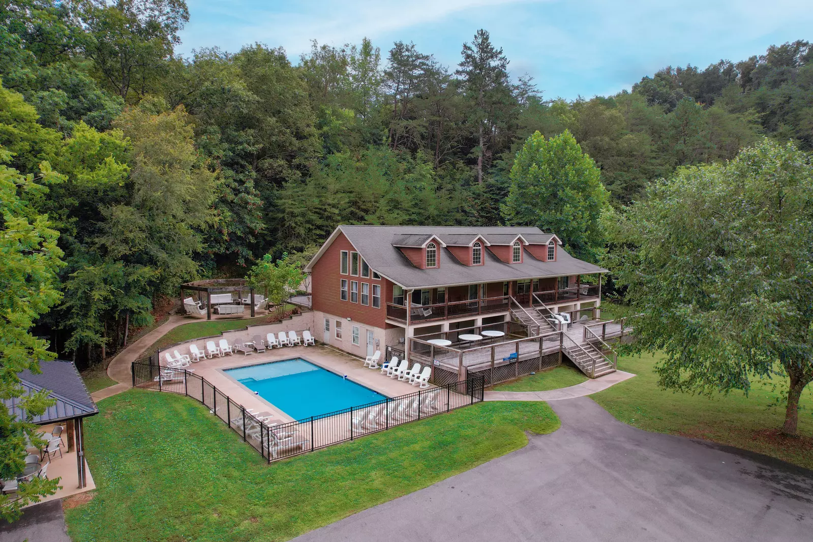 Keaton's Firefly Meadow