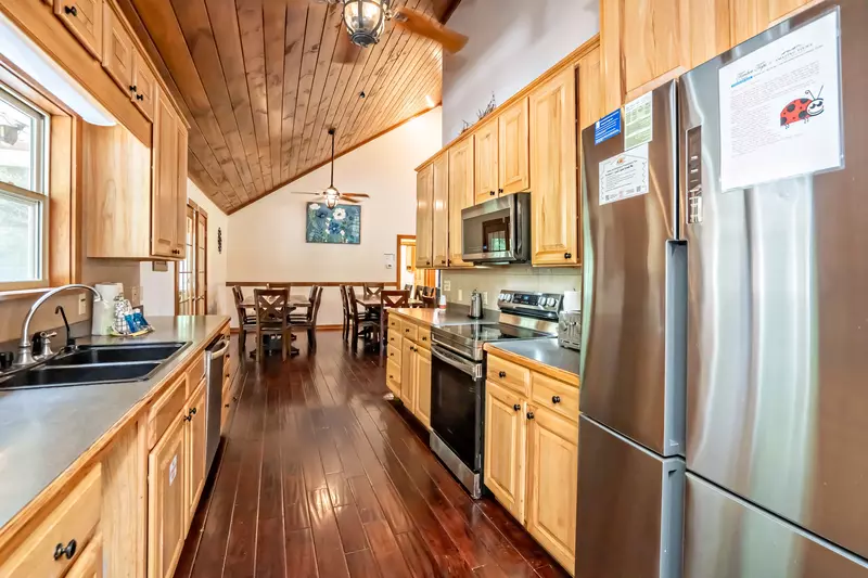 Keaton's Firefly Meadow