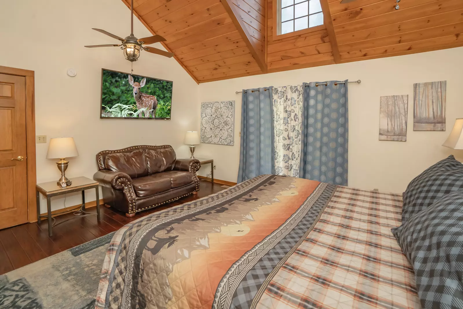 Keaton's Firefly Meadow