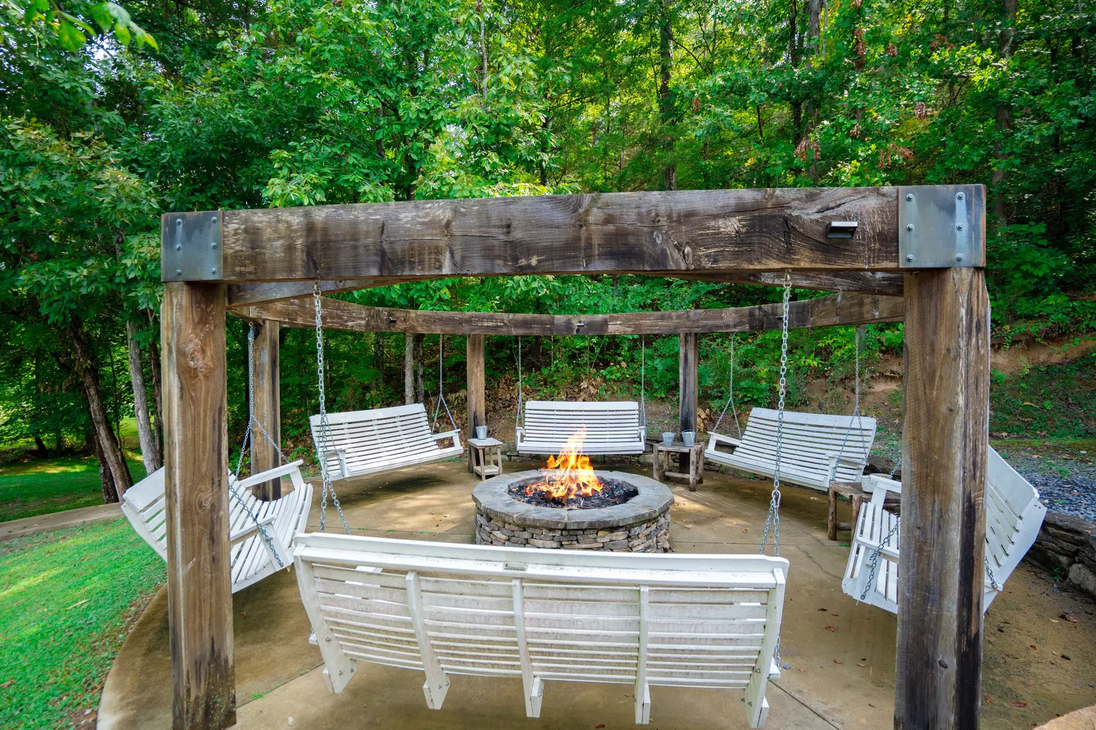 Keaton's Firefly Meadow