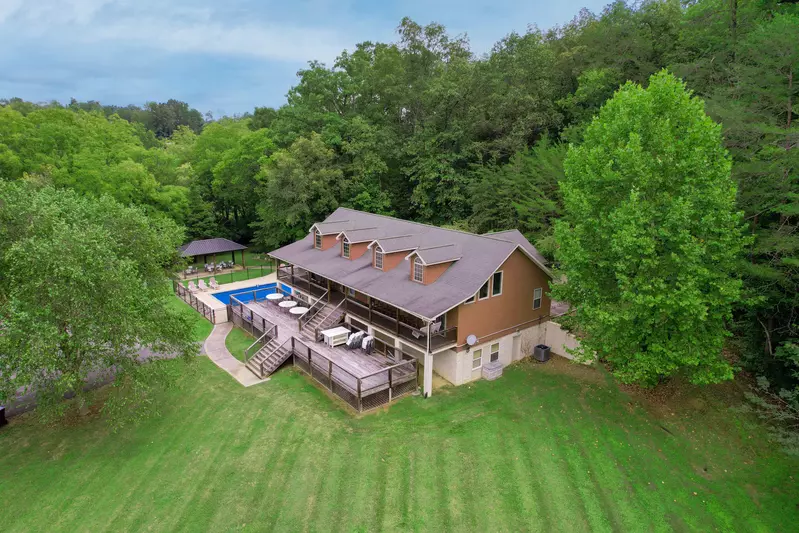 Keaton's Firefly Meadow