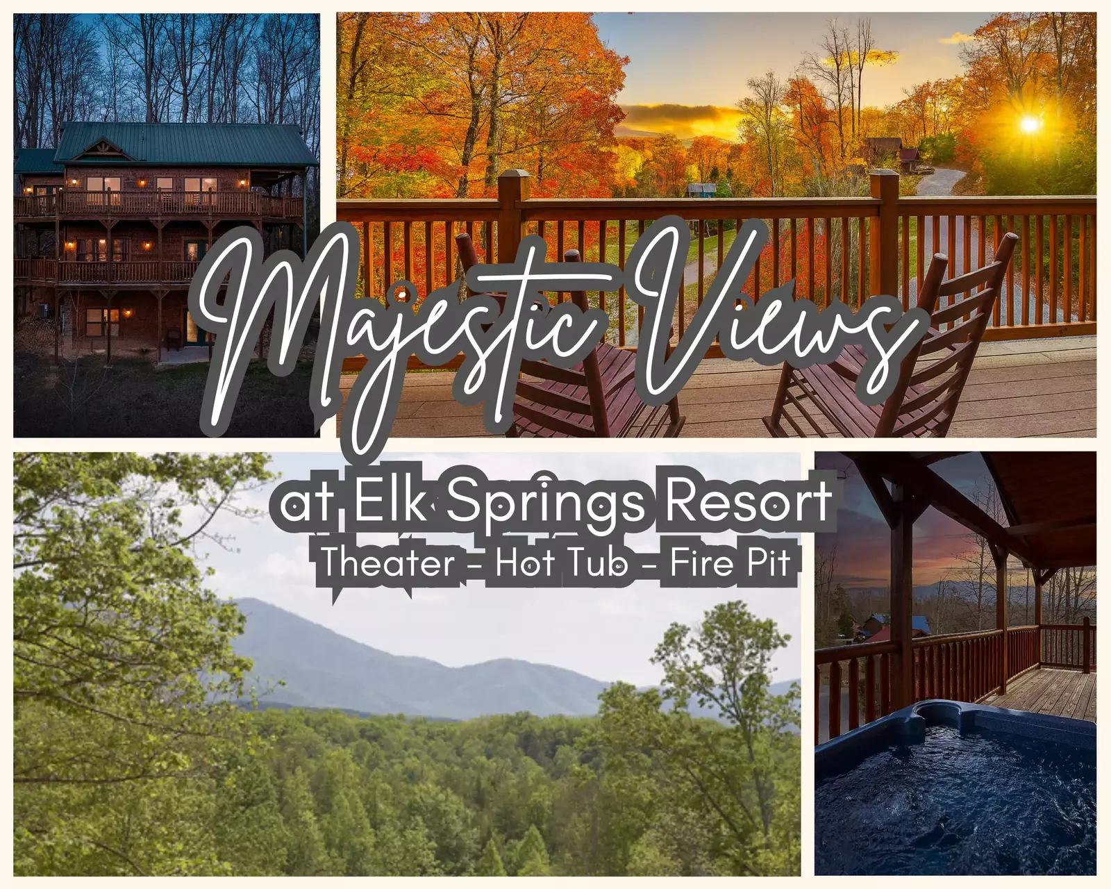 Property image, Exterior, of Majestic Views