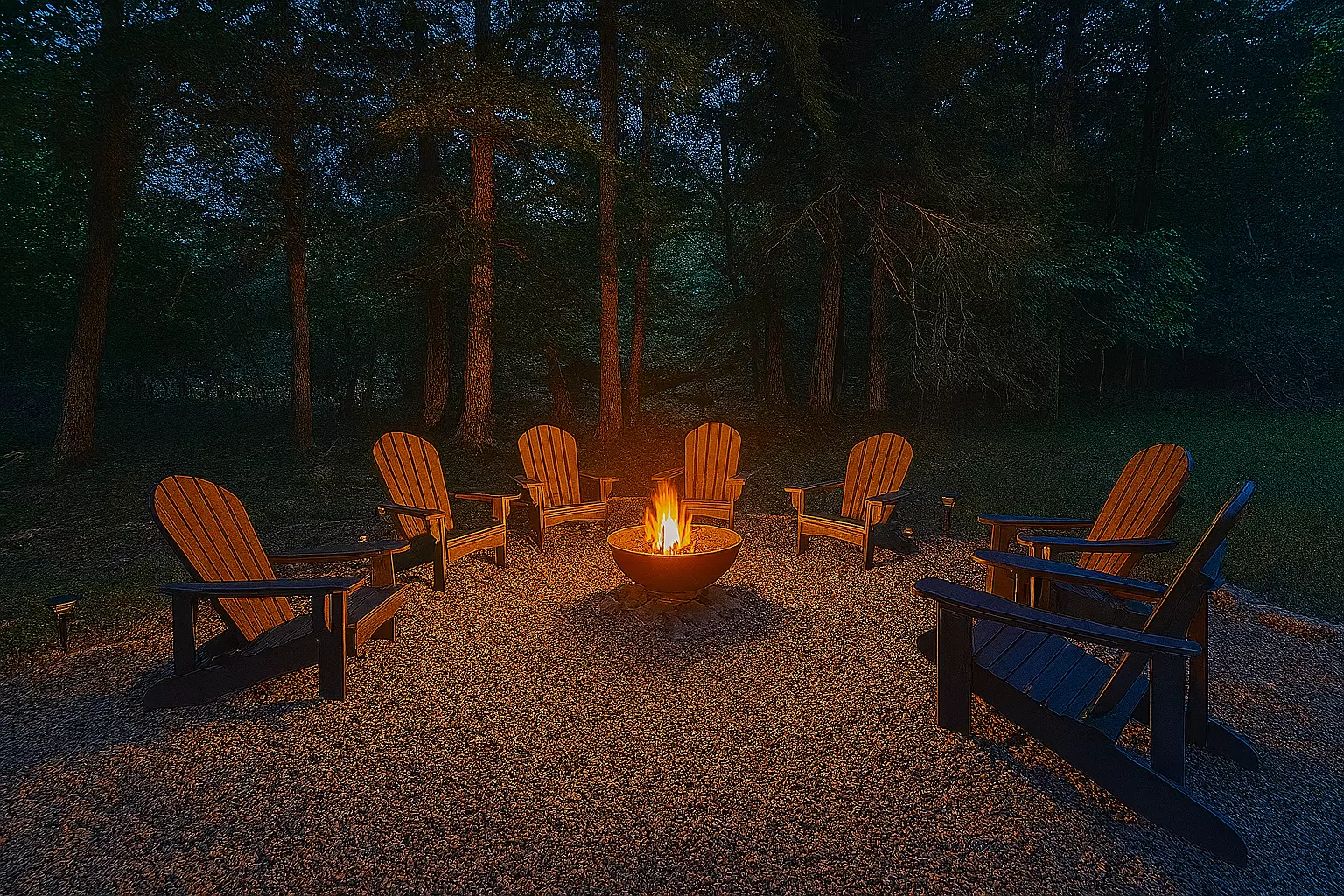 Property image, Interior, of Scenic Creek