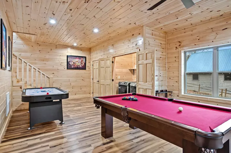 Bear Mountain Retreat