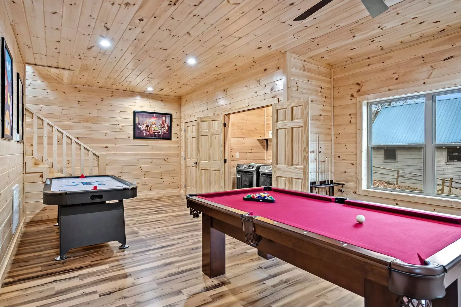 Bear Mountain Retreat