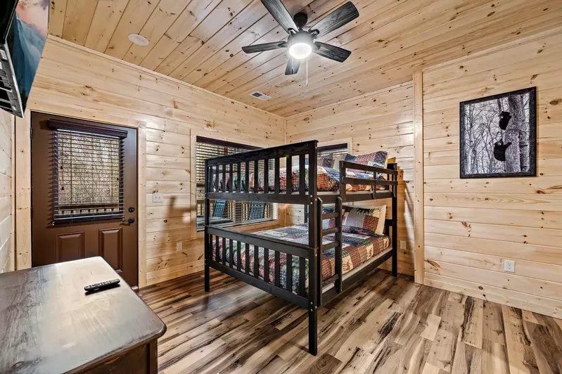 Bear Mountain Retreat
