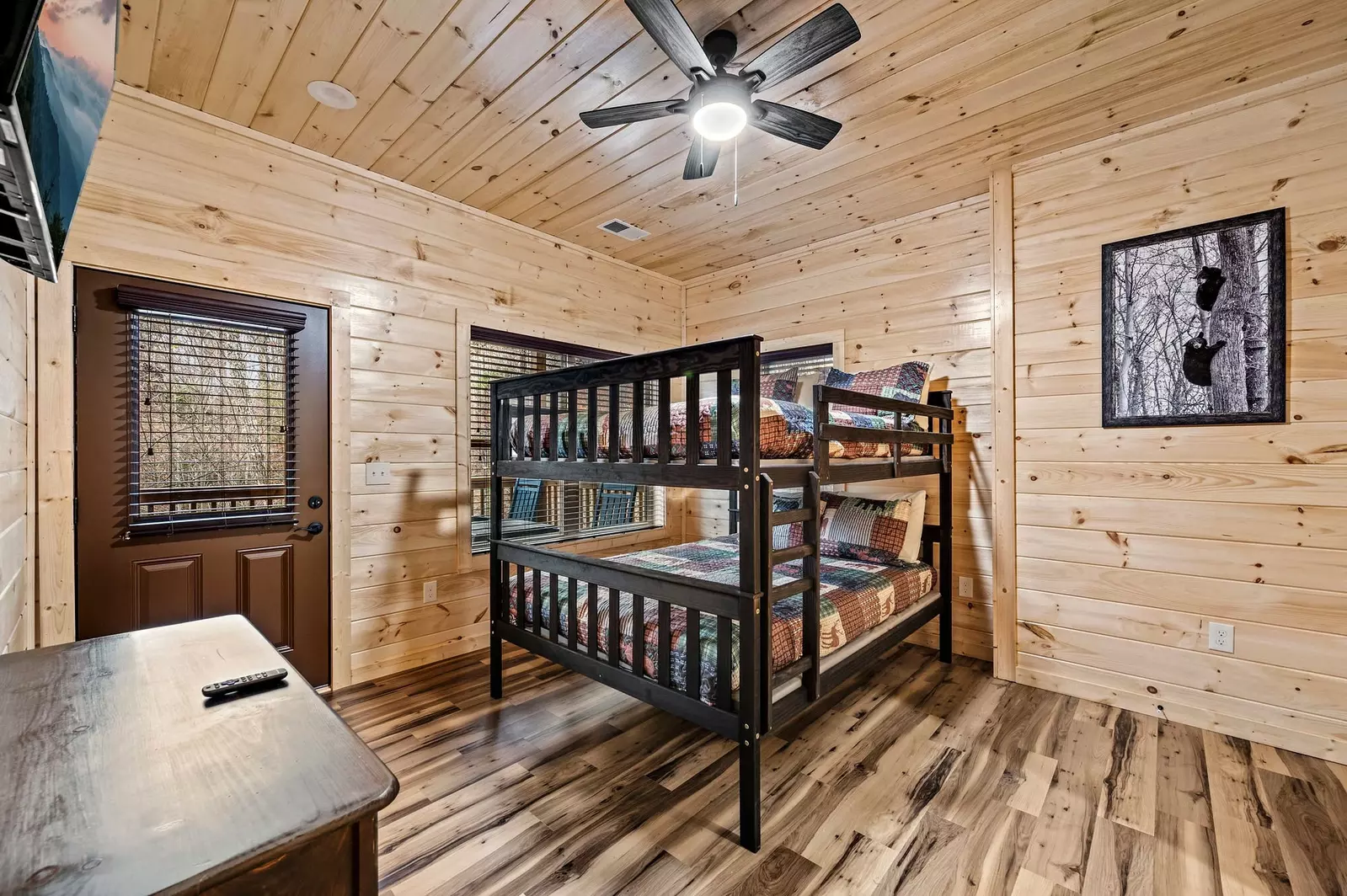 Bear Mountain Retreat