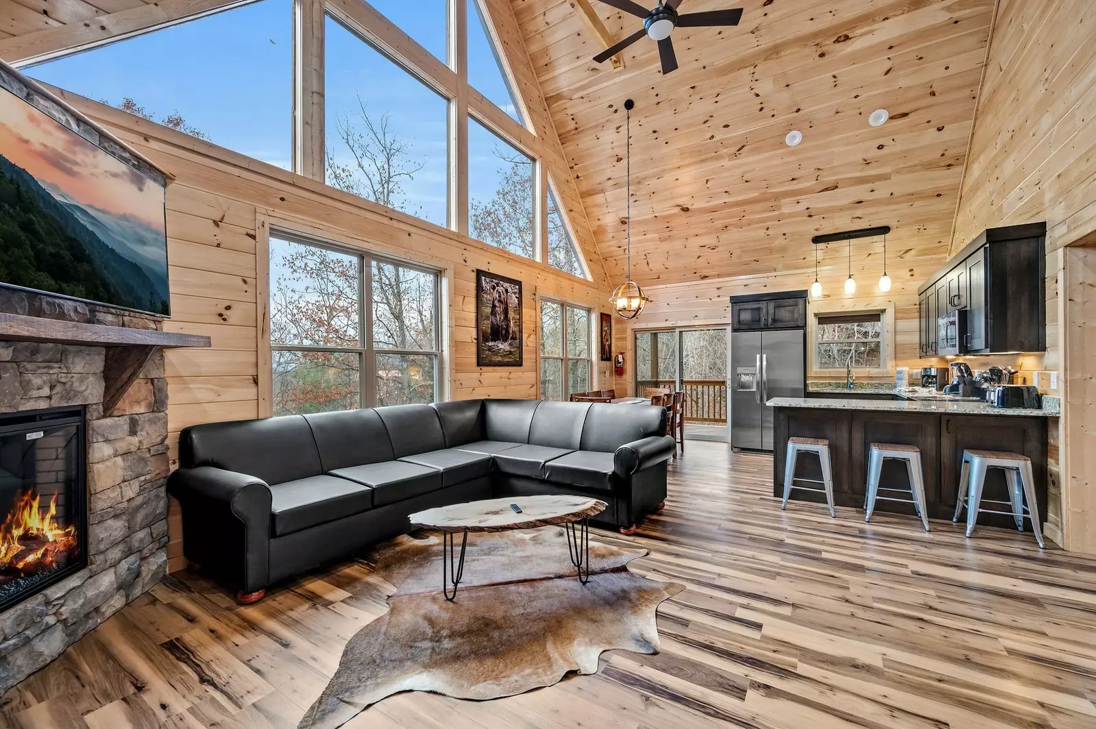 Bear Mountain Retreat