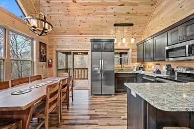 Bear Mountain Retreat