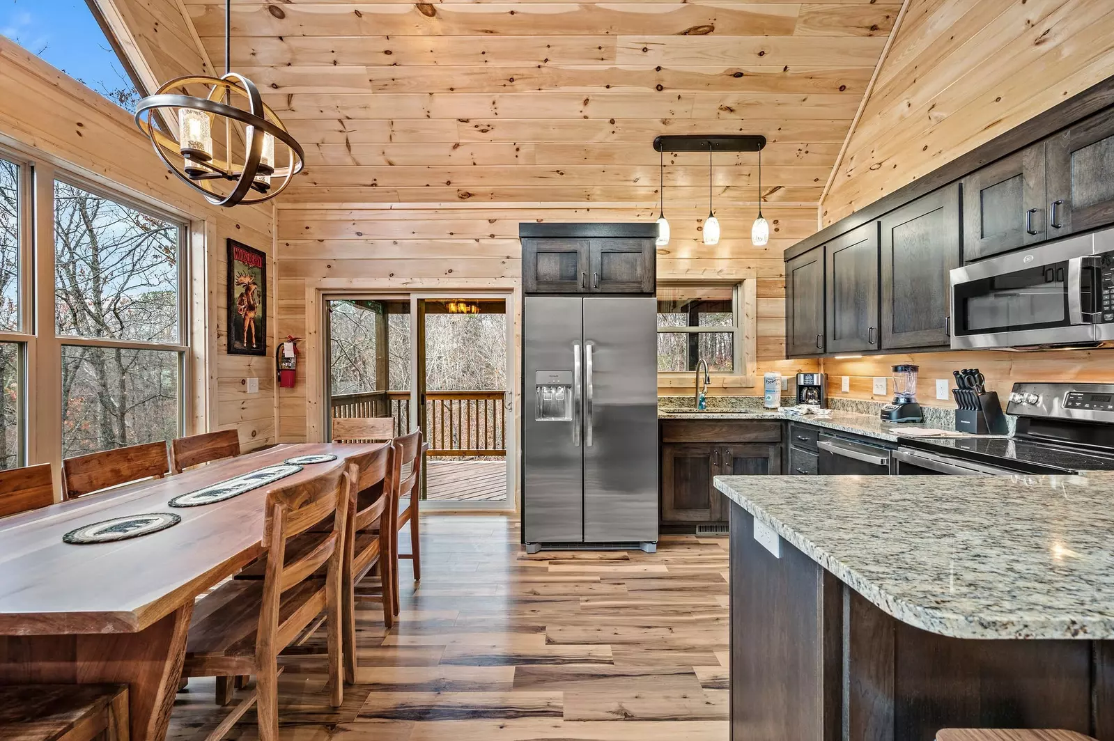 Bear Mountain Retreat
