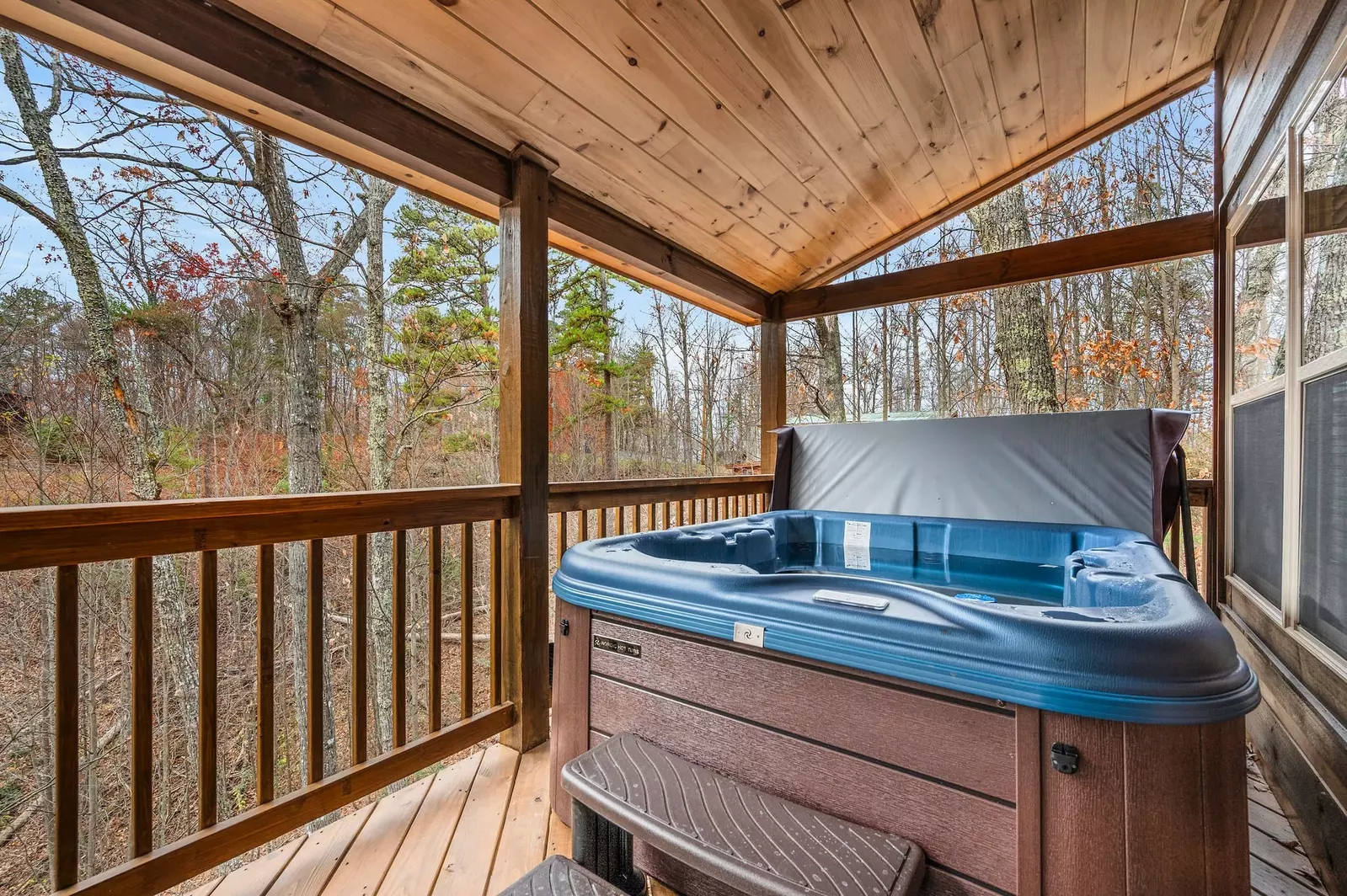 Bear Mountain Retreat