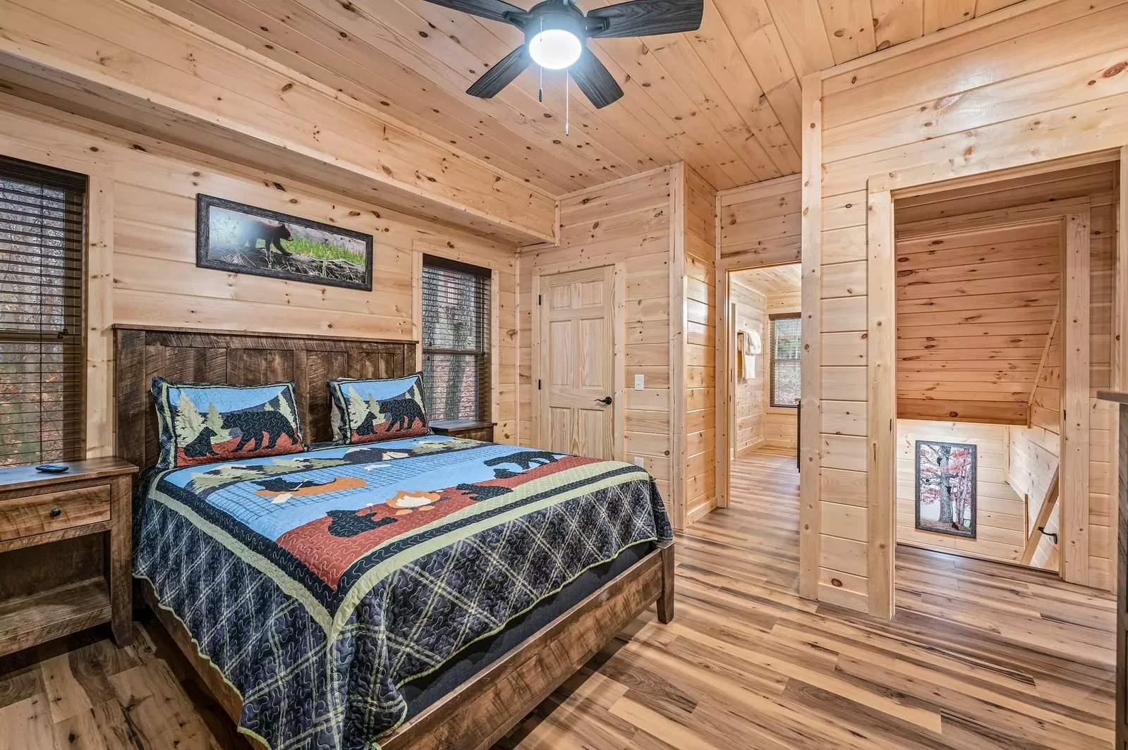 Bear Mountain Retreat